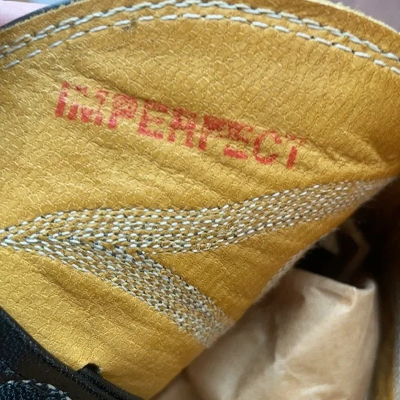 Nocona Gray Cowboy Western Boots Gray Teju Lizard & Leather Men's size 8.5 EE - Picture 11 of 15